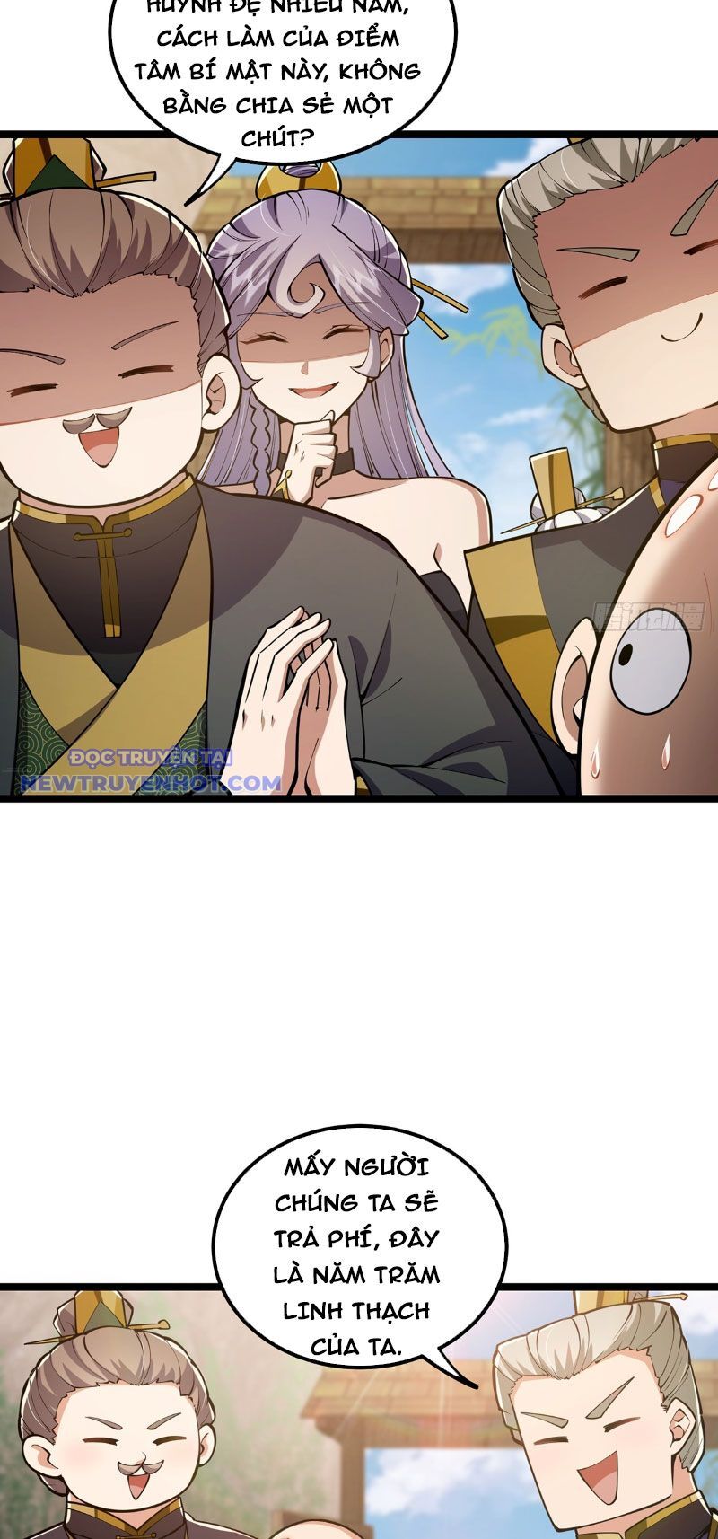 Ta Xuyên Không Với Max Điểm Mị Lực Chapter 43 - Trang 2