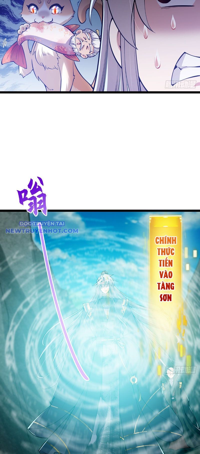 Ta Xuyên Không Với Max Điểm Mị Lực Chapter 44 - Trang 2