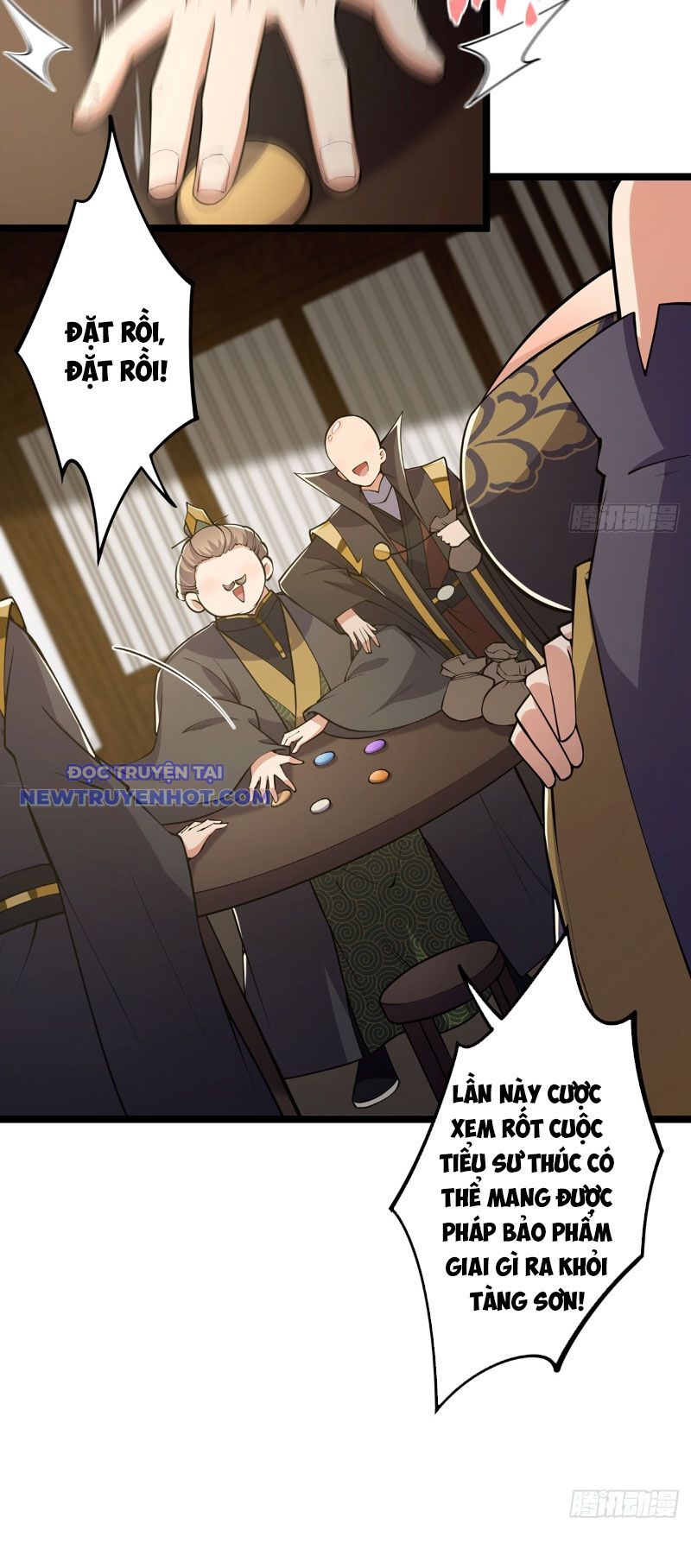 Ta Xuyên Không Với Max Điểm Mị Lực Chapter 44 - Trang 2