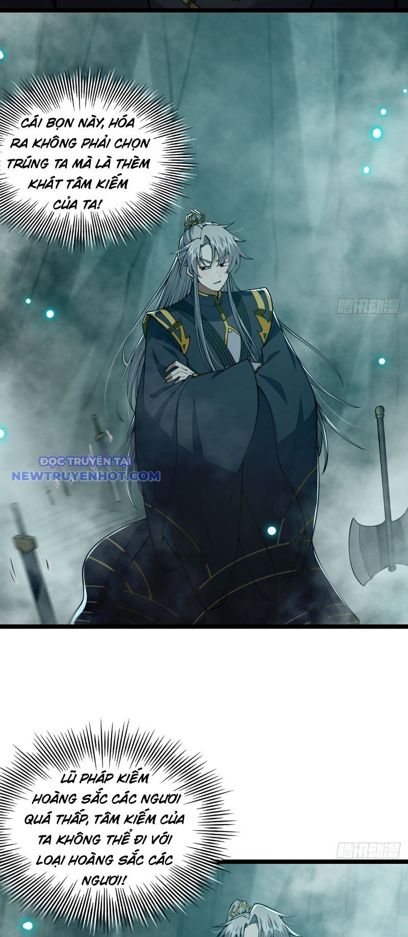 Ta Xuyên Không Với Max Điểm Mị Lực Chapter 44 - Trang 2