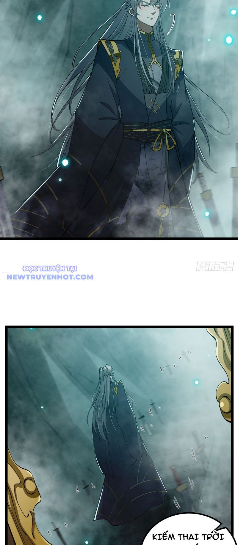 Ta Xuyên Không Với Max Điểm Mị Lực Chapter 44 - Trang 2