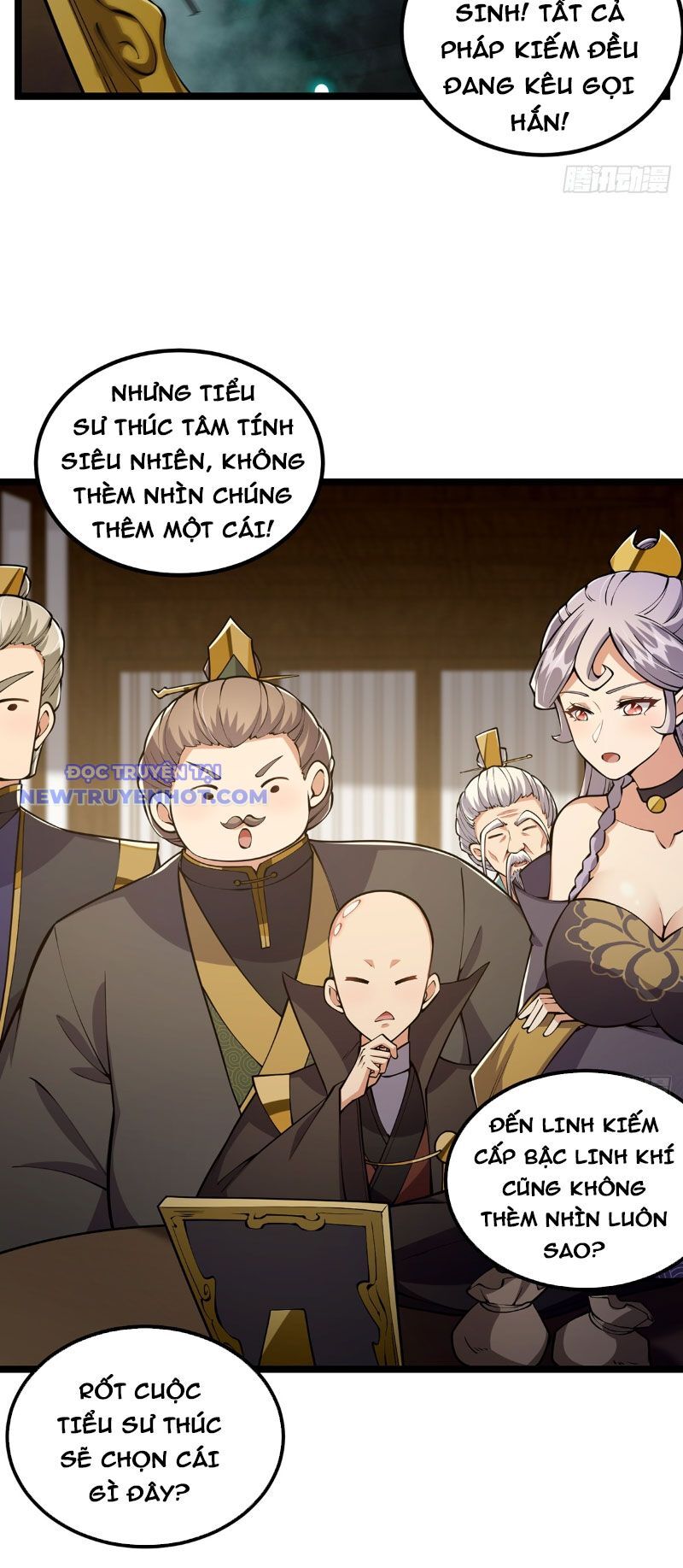 Ta Xuyên Không Với Max Điểm Mị Lực Chapter 44 - Trang 2