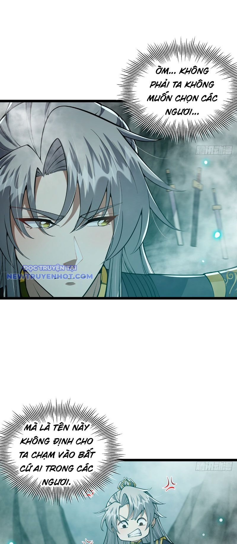 Ta Xuyên Không Với Max Điểm Mị Lực Chapter 44 - Trang 2