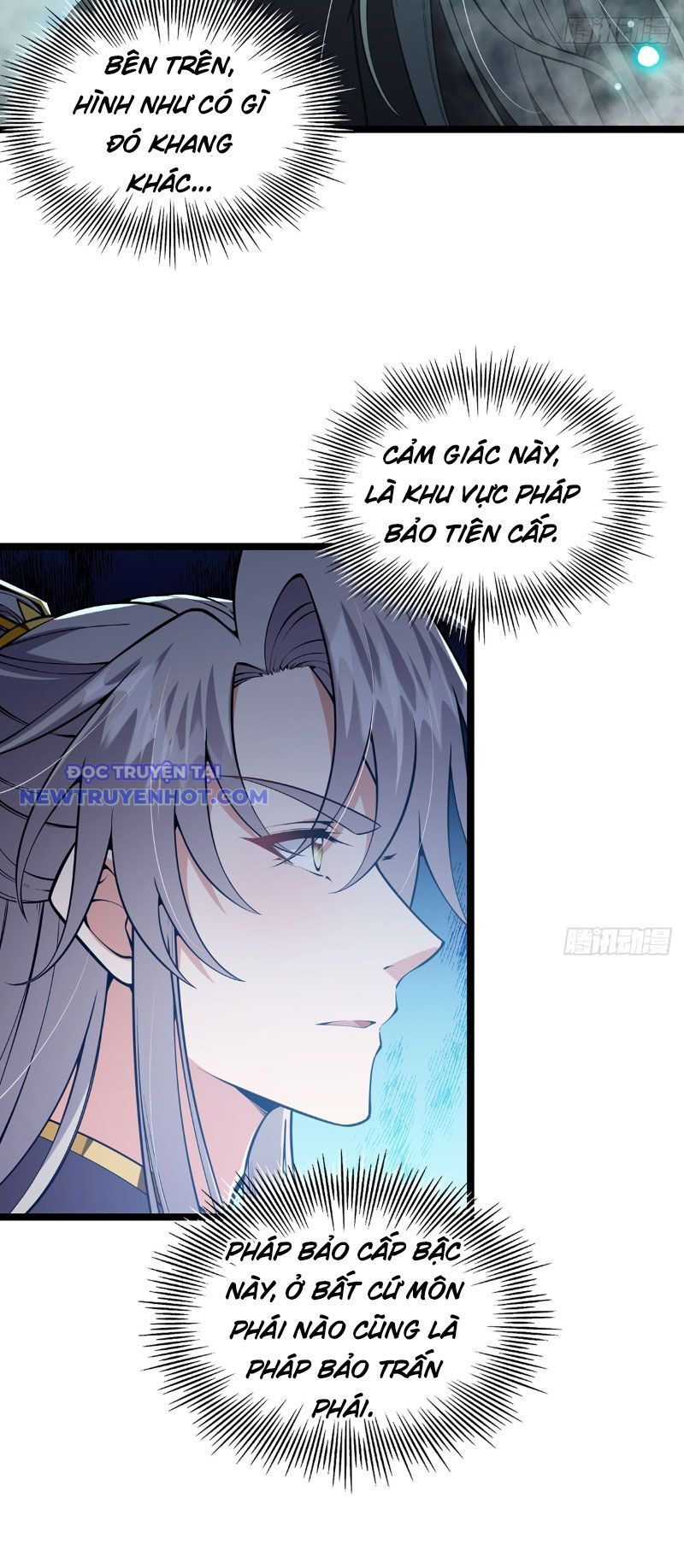 Ta Xuyên Không Với Max Điểm Mị Lực Chapter 44 - Trang 2