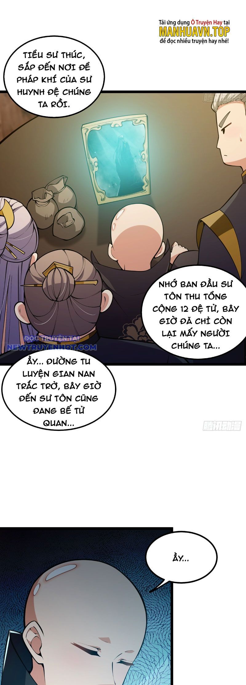 Ta Xuyên Không Với Max Điểm Mị Lực Chapter 44 - Trang 2