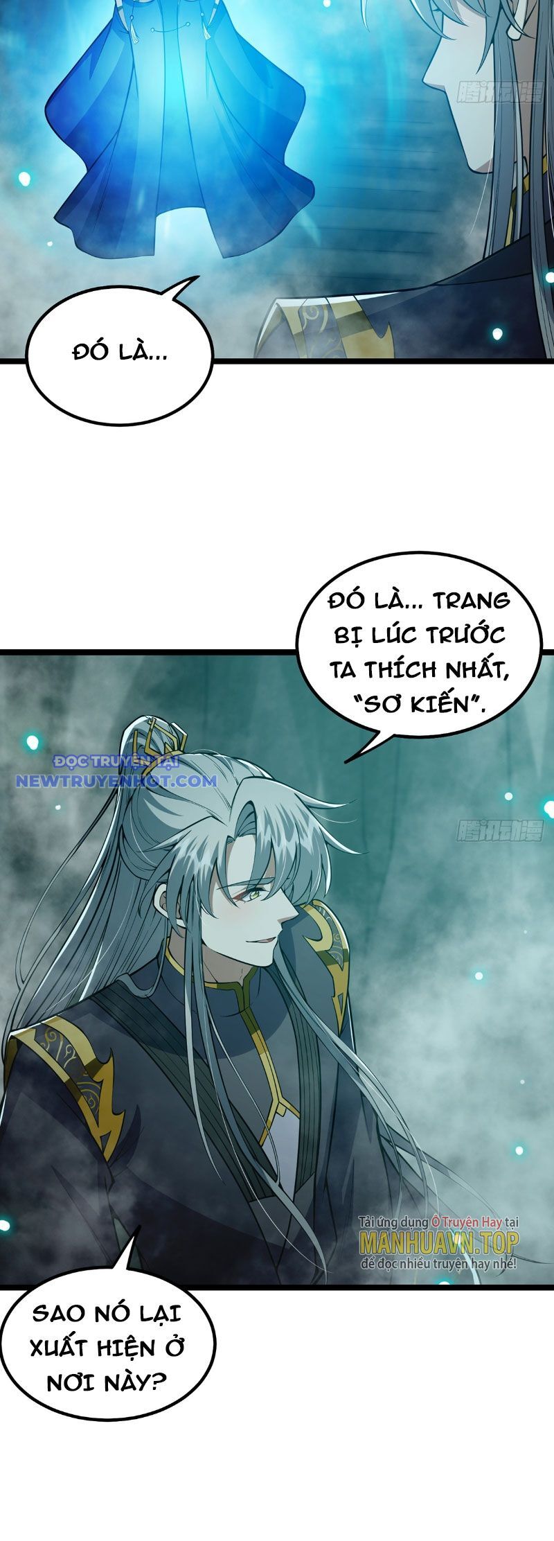 Ta Xuyên Không Với Max Điểm Mị Lực Chapter 44 - Trang 2