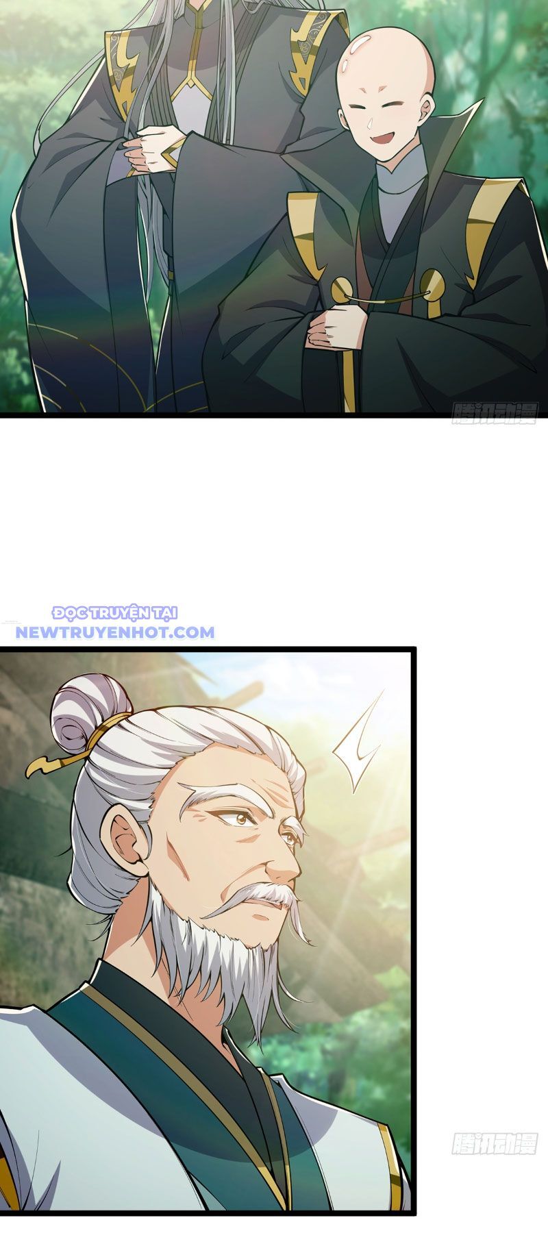 Ta Xuyên Không Với Max Điểm Mị Lực Chapter 44 - Trang 2