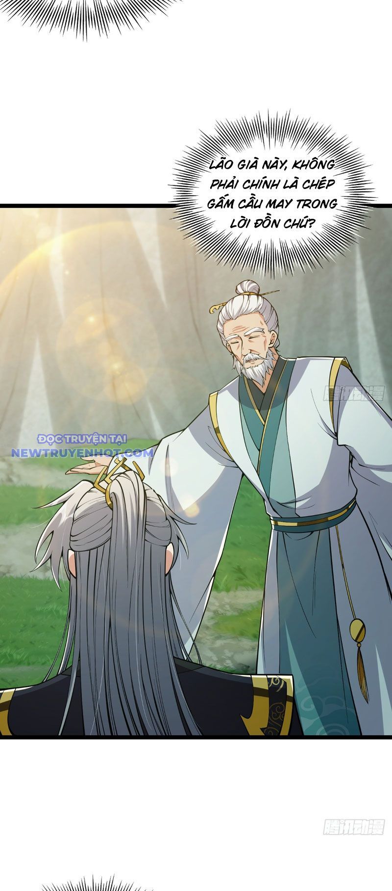 Ta Xuyên Không Với Max Điểm Mị Lực Chapter 44 - Trang 2