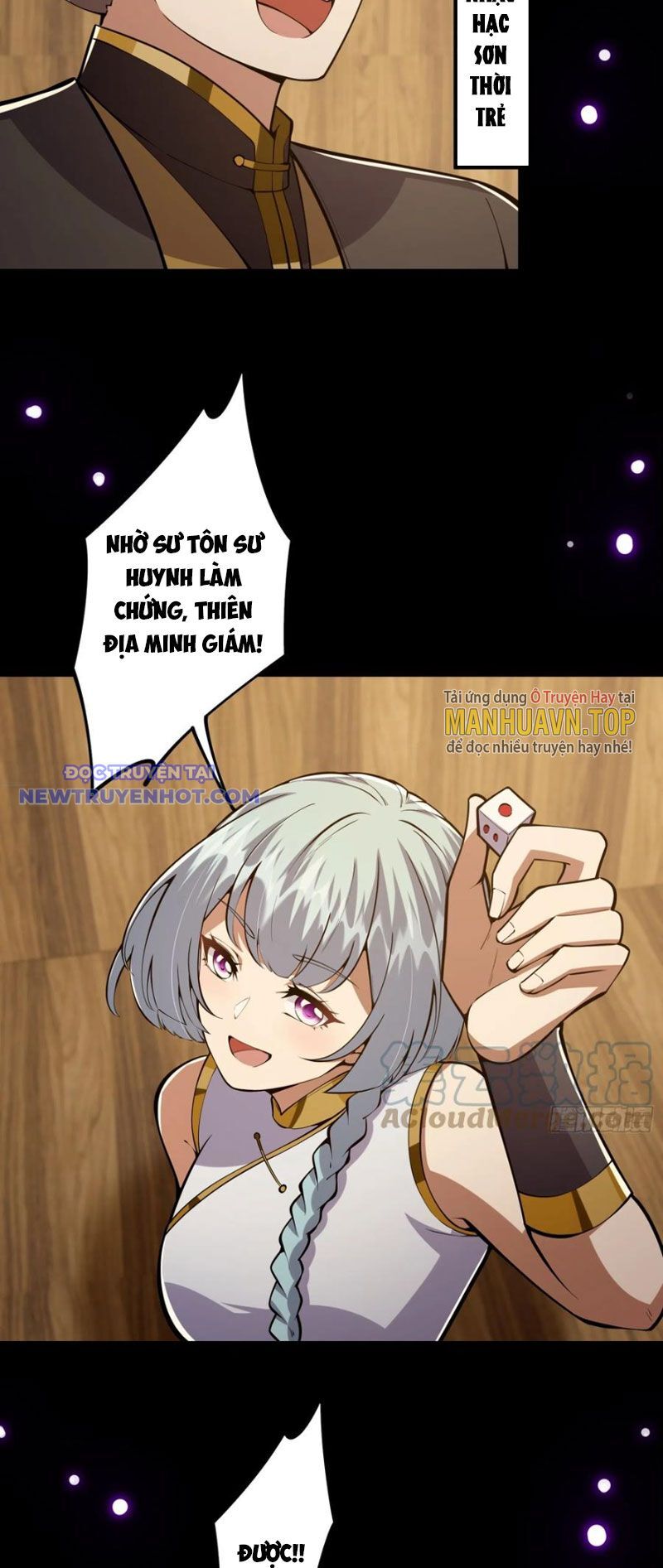 Ta Xuyên Không Với Max Điểm Mị Lực Chapter 45 - Trang 2