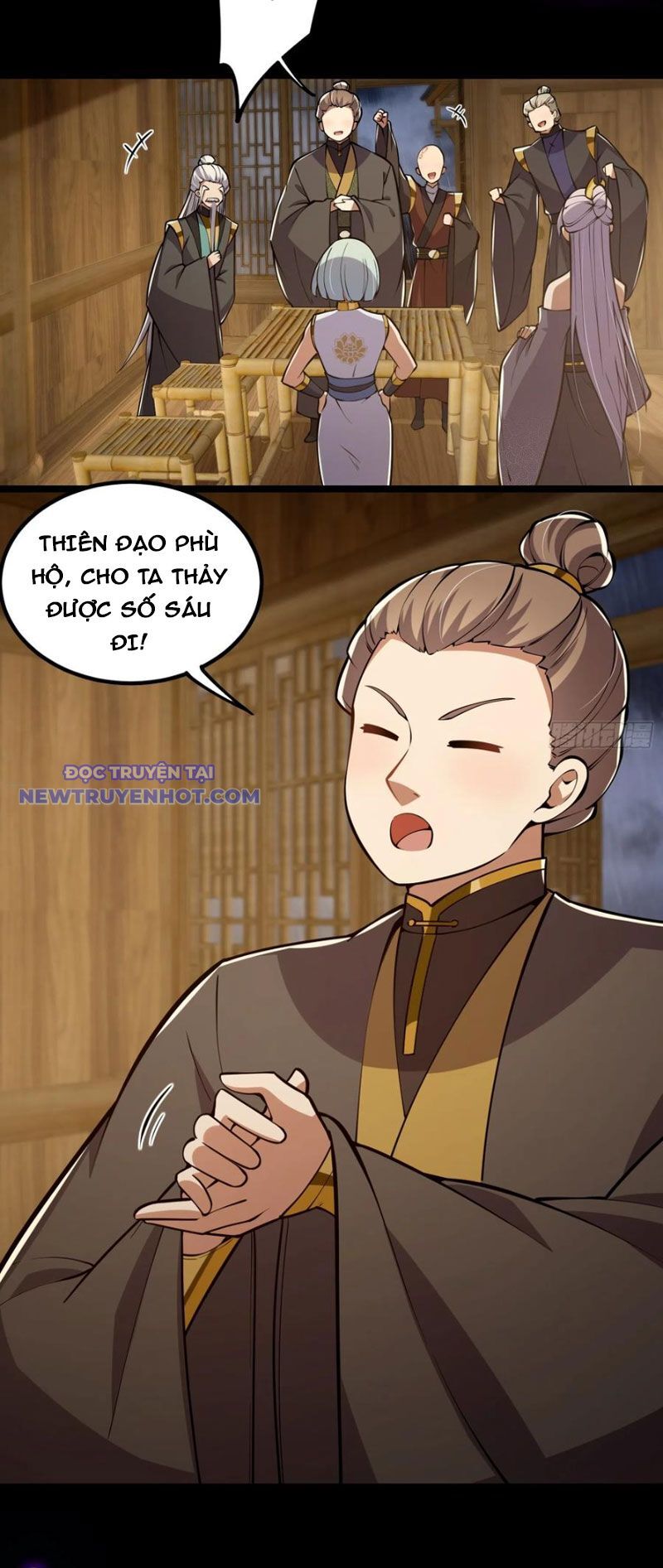 Ta Xuyên Không Với Max Điểm Mị Lực Chapter 45 - Trang 2