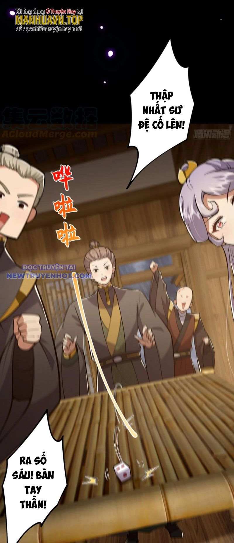 Ta Xuyên Không Với Max Điểm Mị Lực Chapter 45 - Trang 2