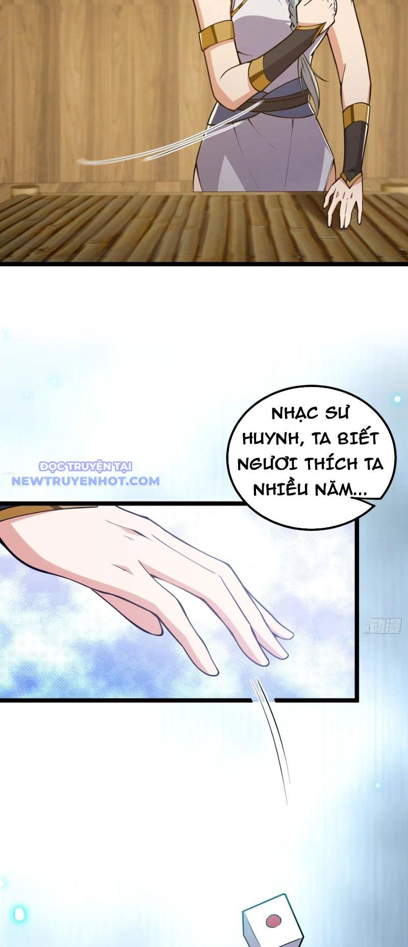 Ta Xuyên Không Với Max Điểm Mị Lực Chapter 45 - Trang 2