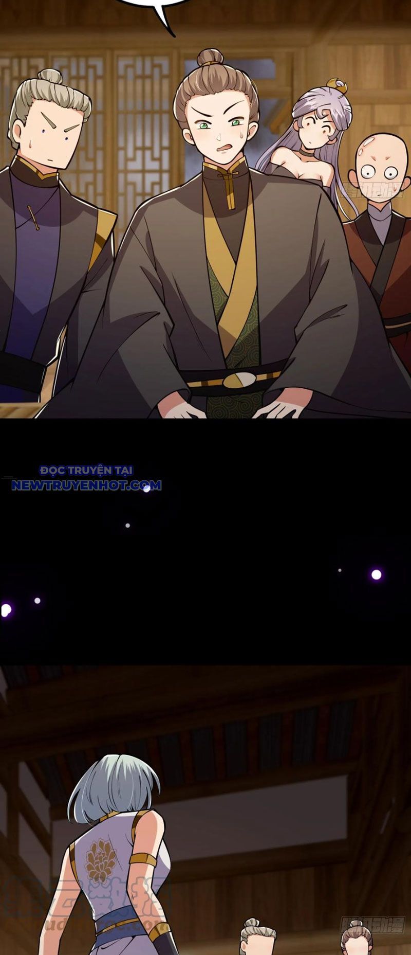 Ta Xuyên Không Với Max Điểm Mị Lực Chapter 45 - Trang 2