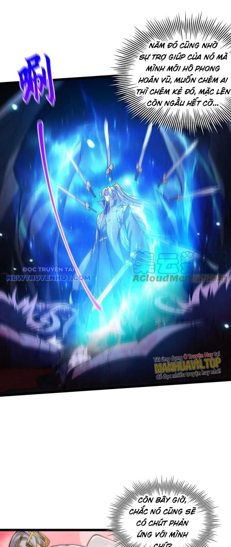 Ta Xuyên Không Với Max Điểm Mị Lực Chapter 45 - Trang 2