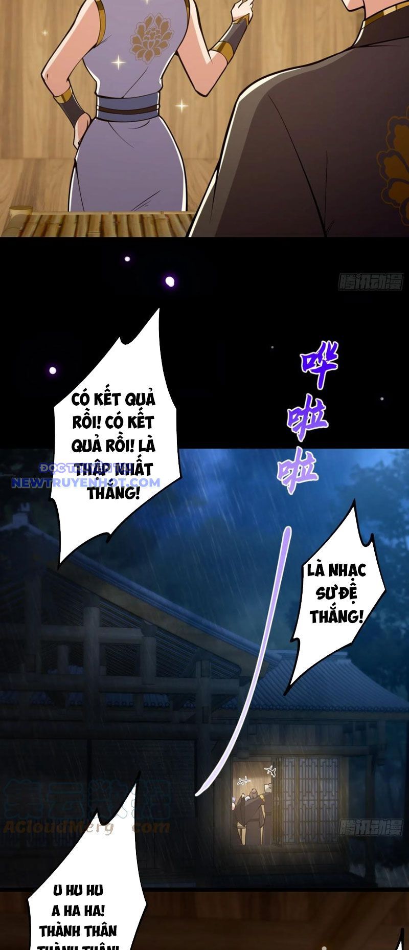 Ta Xuyên Không Với Max Điểm Mị Lực Chapter 45 - Trang 2