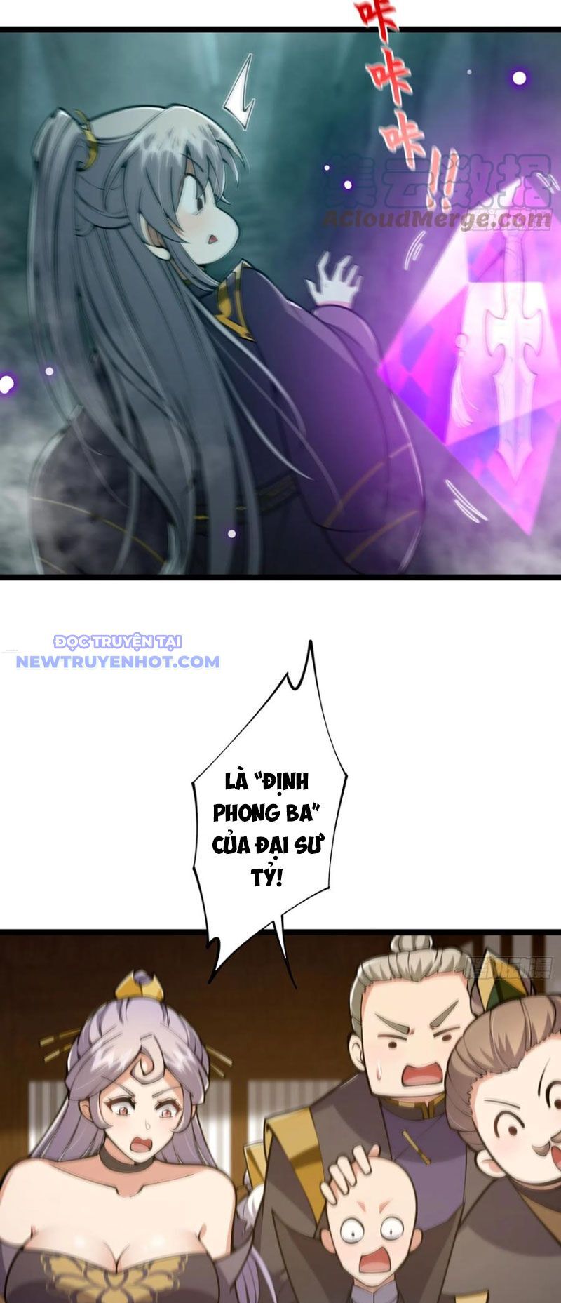 Ta Xuyên Không Với Max Điểm Mị Lực Chapter 45 - Trang 2