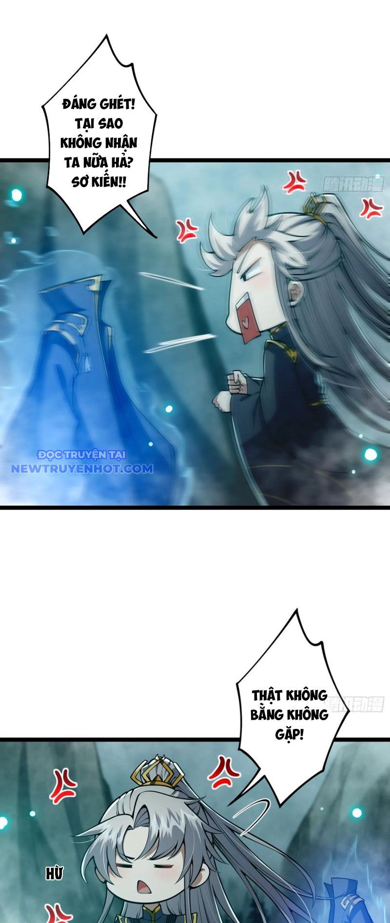 Ta Xuyên Không Với Max Điểm Mị Lực Chapter 45 - Trang 2