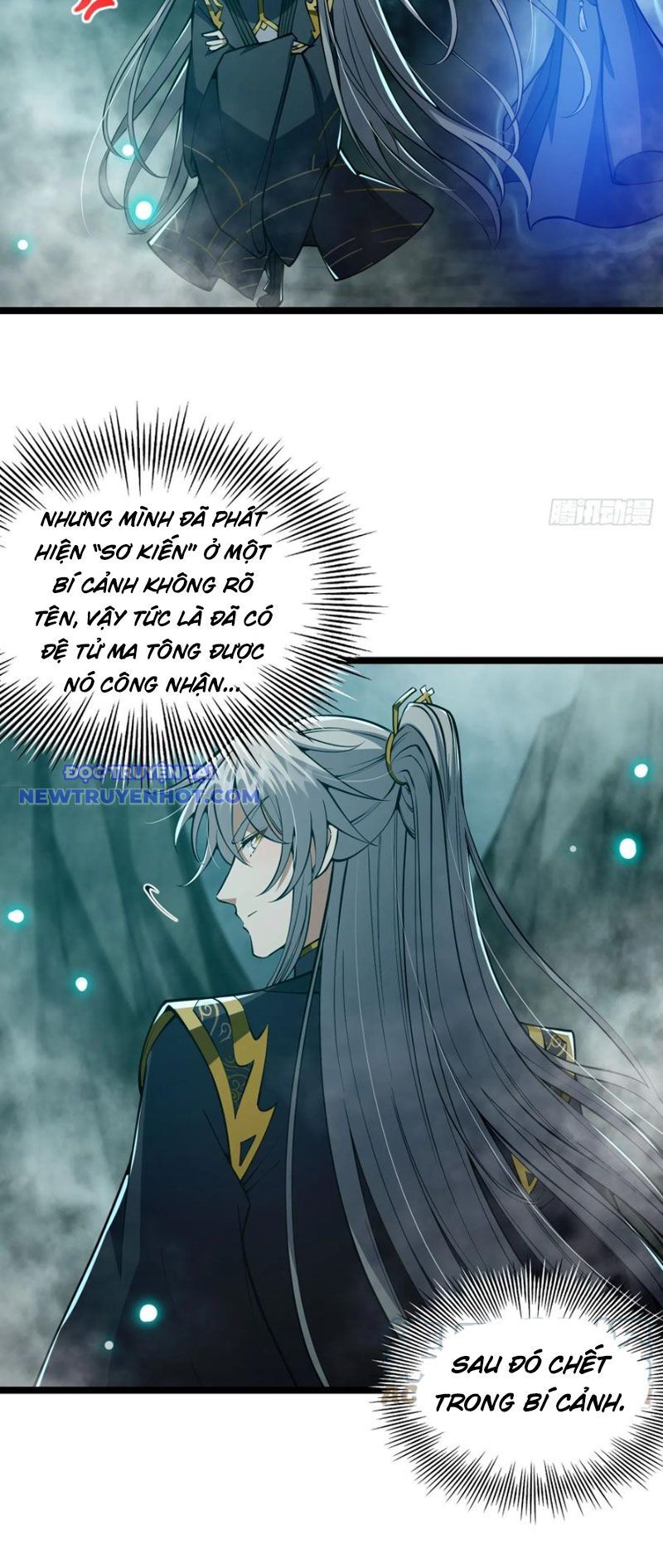 Ta Xuyên Không Với Max Điểm Mị Lực Chapter 45 - Trang 2