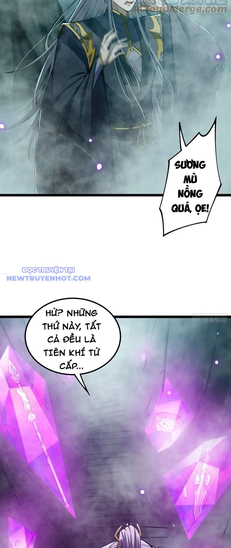 Ta Xuyên Không Với Max Điểm Mị Lực Chapter 45 - Trang 2