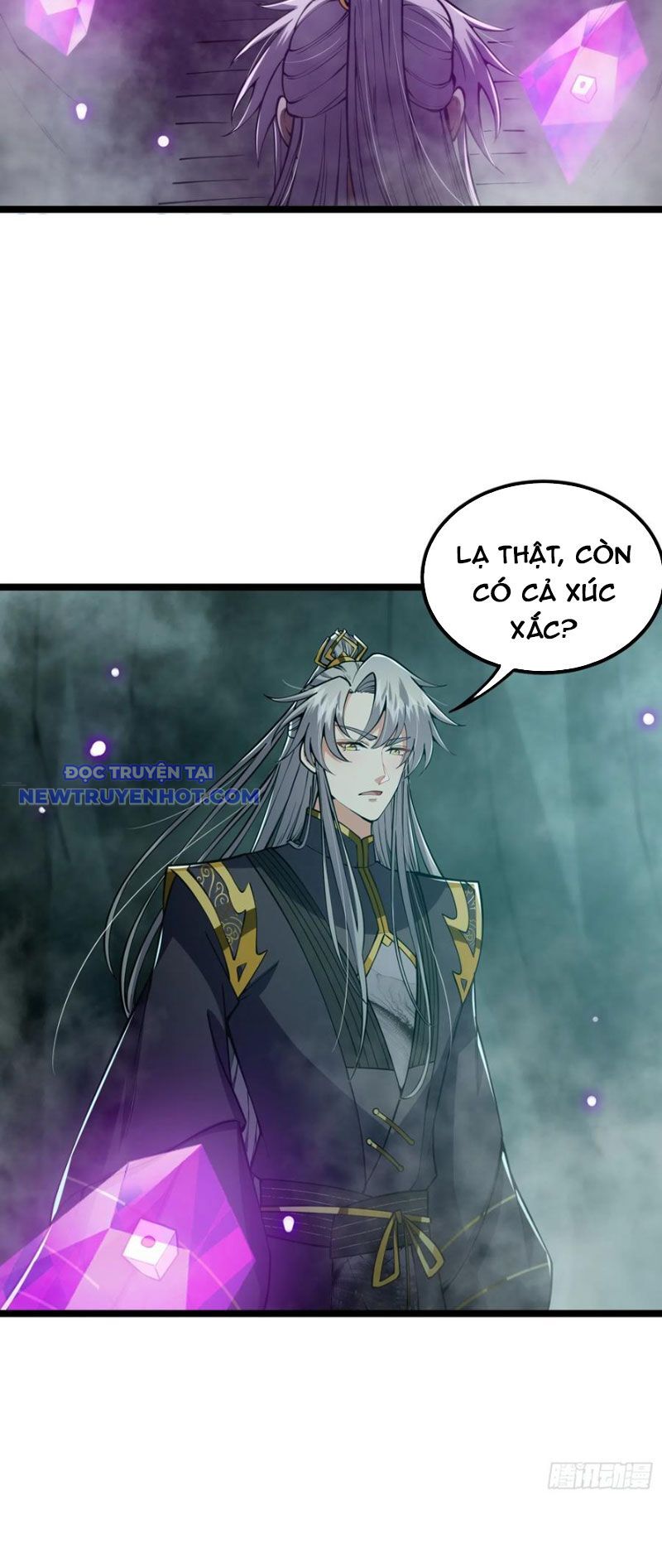 Ta Xuyên Không Với Max Điểm Mị Lực Chapter 45 - Trang 2