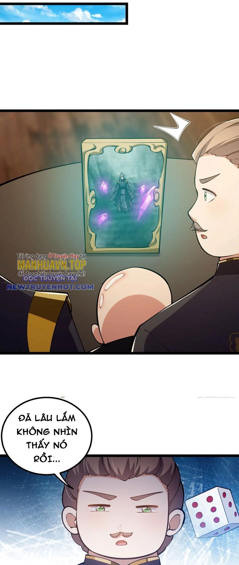 Ta Xuyên Không Với Max Điểm Mị Lực Chapter 45 - Trang 2