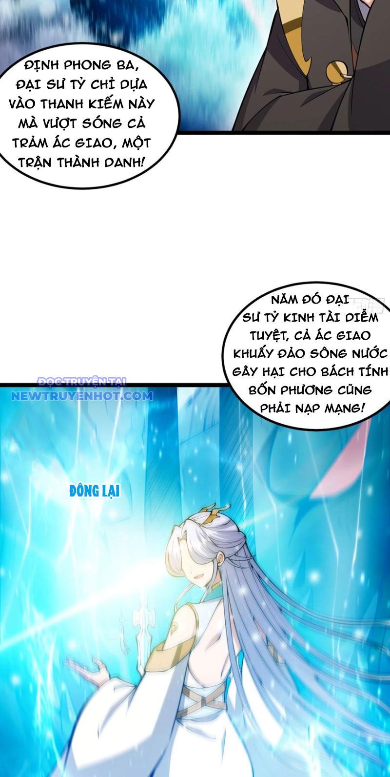 Ta Xuyên Không Với Max Điểm Mị Lực Chapter 46 - Trang 2