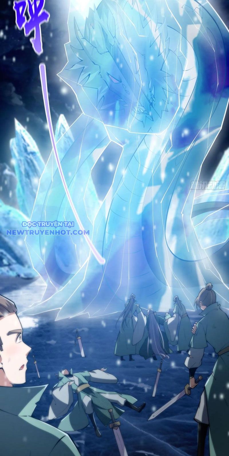 Ta Xuyên Không Với Max Điểm Mị Lực Chapter 46 - Trang 2