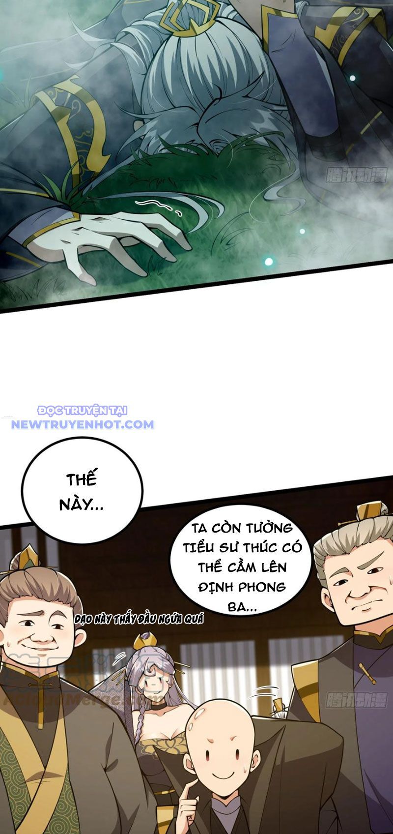 Ta Xuyên Không Với Max Điểm Mị Lực Chapter 46 - Trang 2