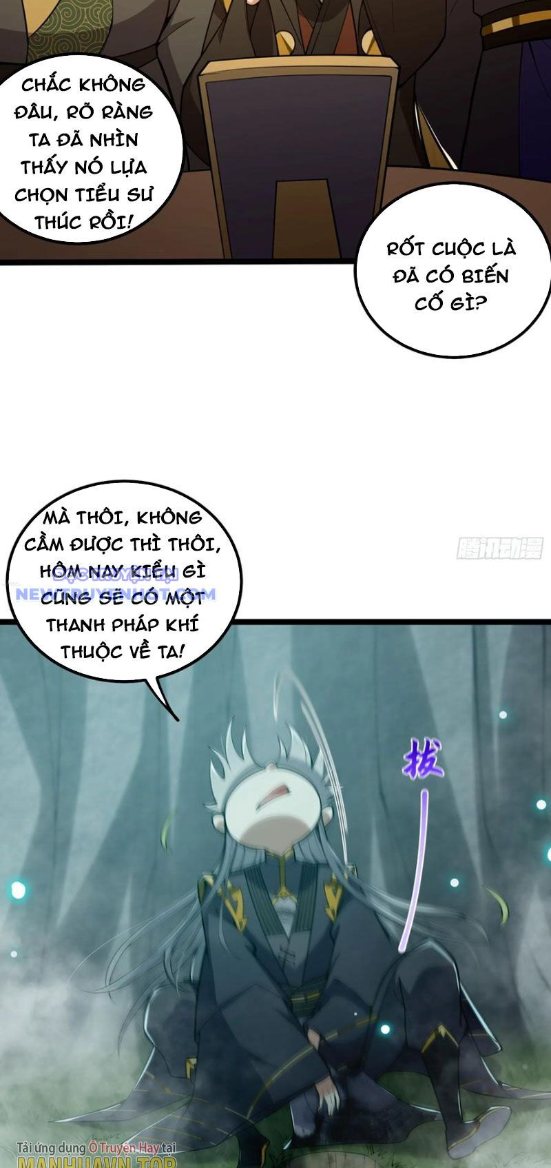 Ta Xuyên Không Với Max Điểm Mị Lực Chapter 46 - Trang 2