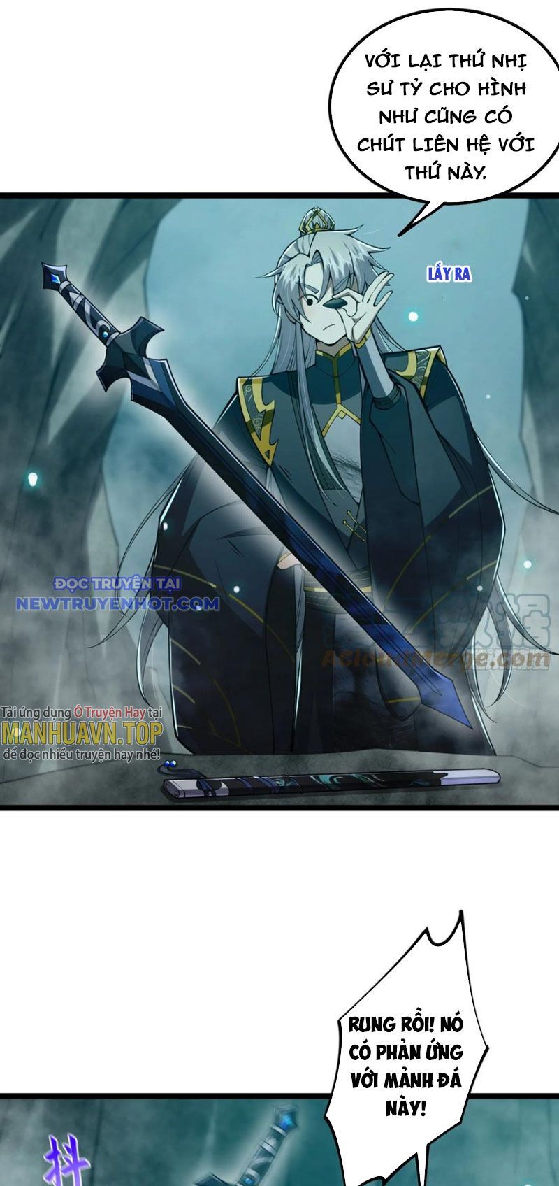 Ta Xuyên Không Với Max Điểm Mị Lực Chapter 46 - Trang 2