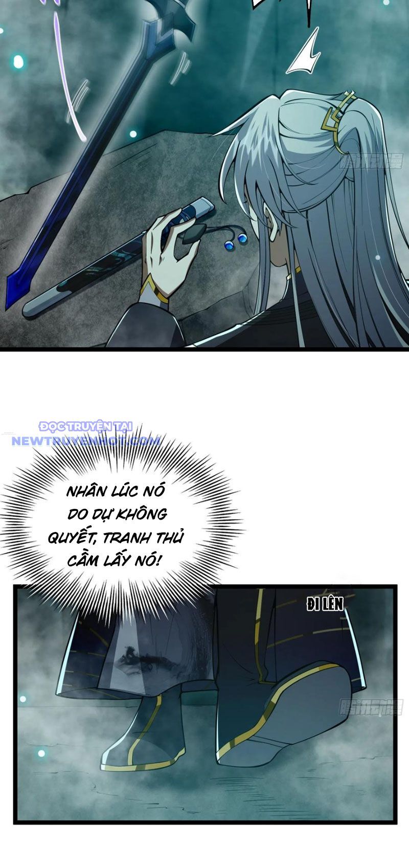 Ta Xuyên Không Với Max Điểm Mị Lực Chapter 46 - Trang 2