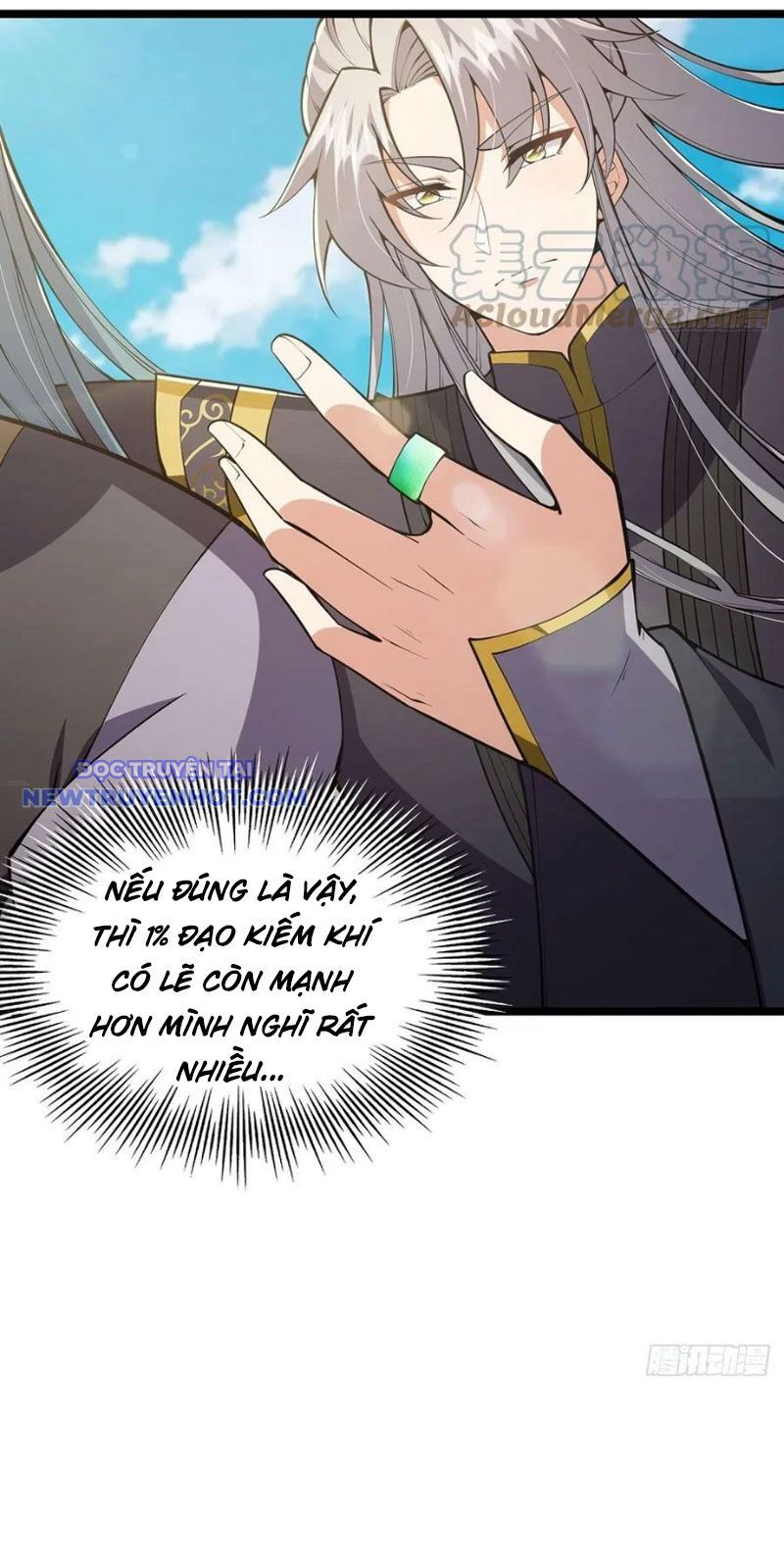 Ta Xuyên Không Với Max Điểm Mị Lực Chapter 49 - Trang 2