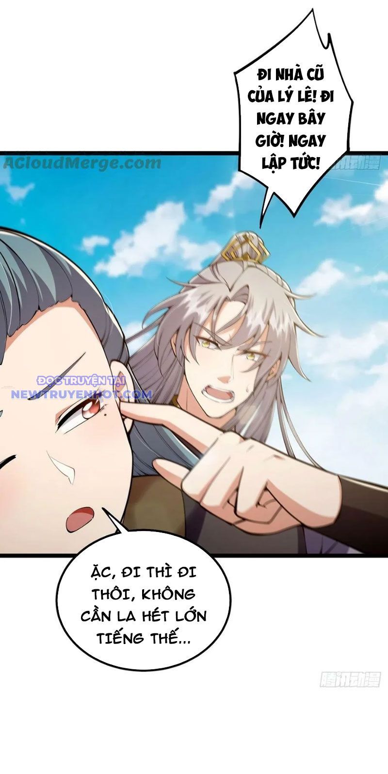 Ta Xuyên Không Với Max Điểm Mị Lực Chapter 49 - Trang 2