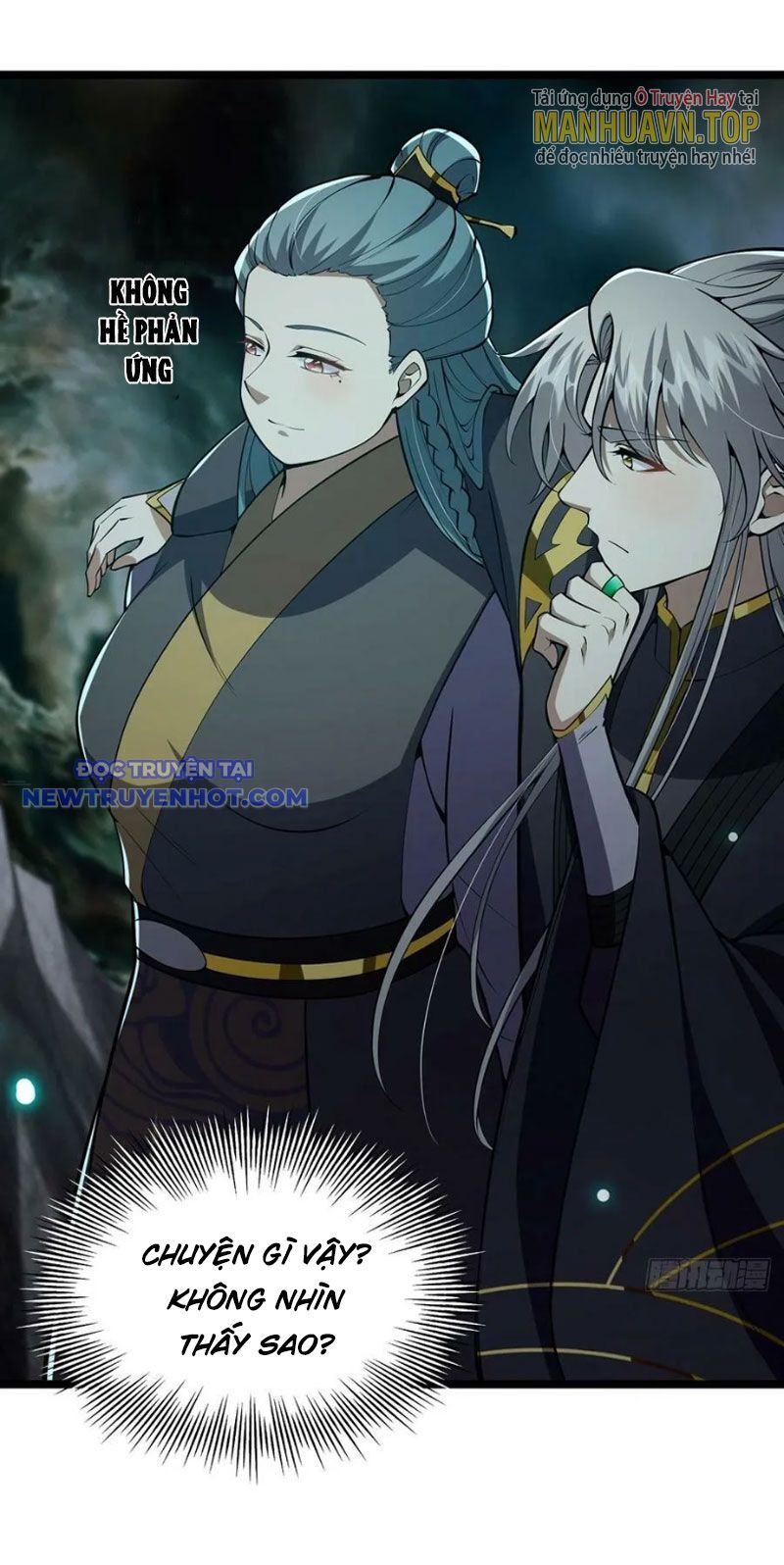 Ta Xuyên Không Với Max Điểm Mị Lực Chapter 49 - Trang 2