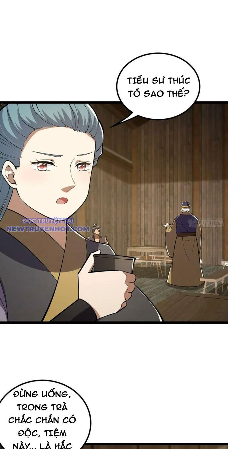 Ta Xuyên Không Với Max Điểm Mị Lực Chapter 49 - Trang 2