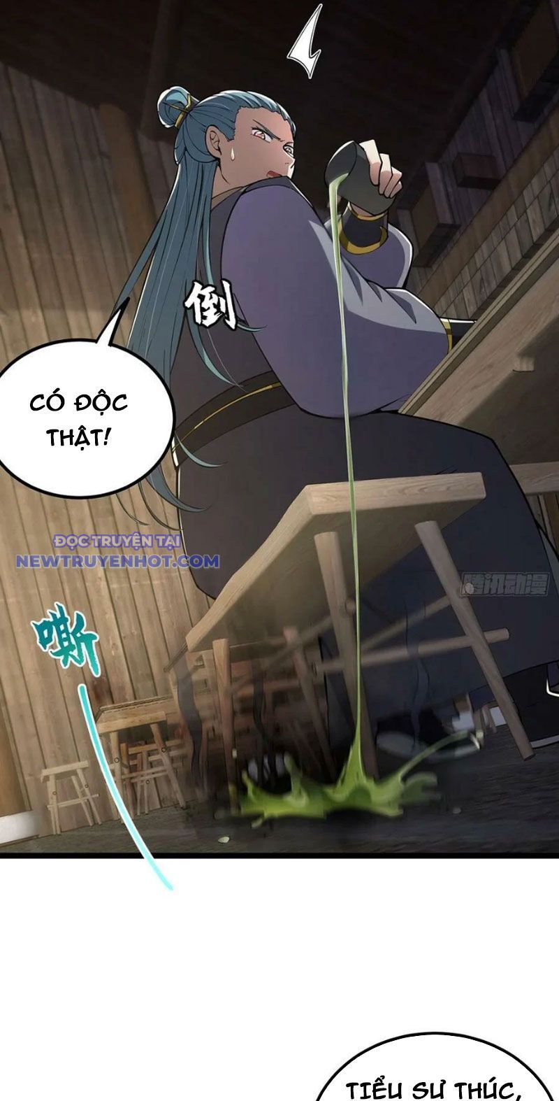 Ta Xuyên Không Với Max Điểm Mị Lực Chapter 49 - Trang 2