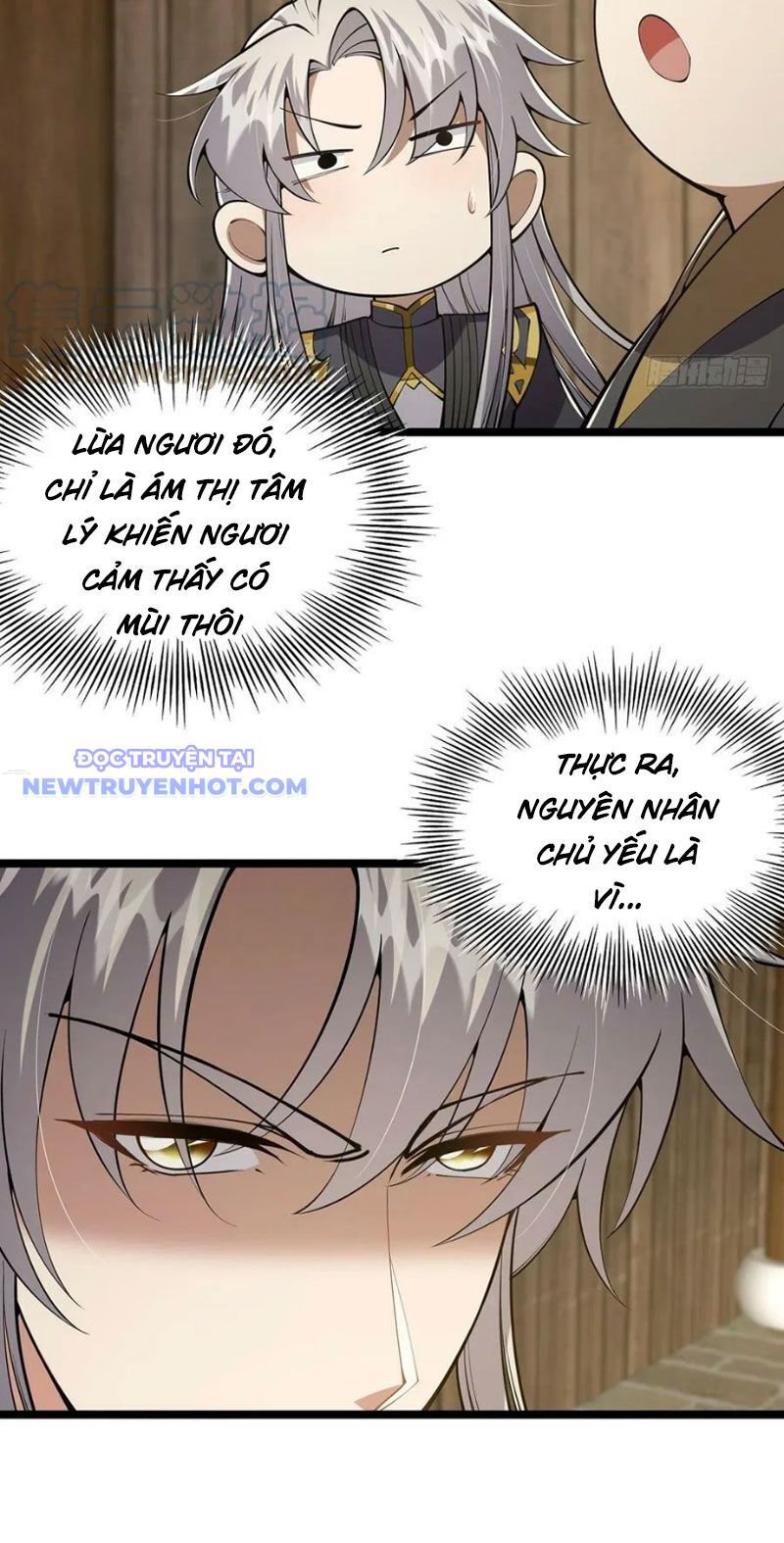 Ta Xuyên Không Với Max Điểm Mị Lực Chapter 49 - Trang 2