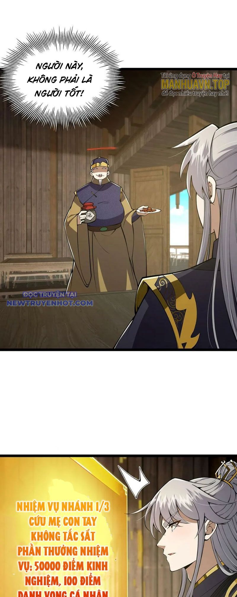 Ta Xuyên Không Với Max Điểm Mị Lực Chapter 49 - Trang 2