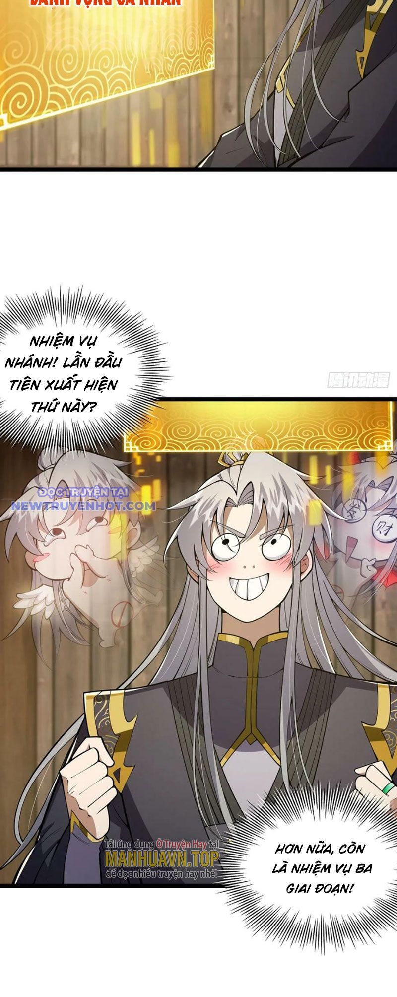 Ta Xuyên Không Với Max Điểm Mị Lực Chapter 49 - Trang 2