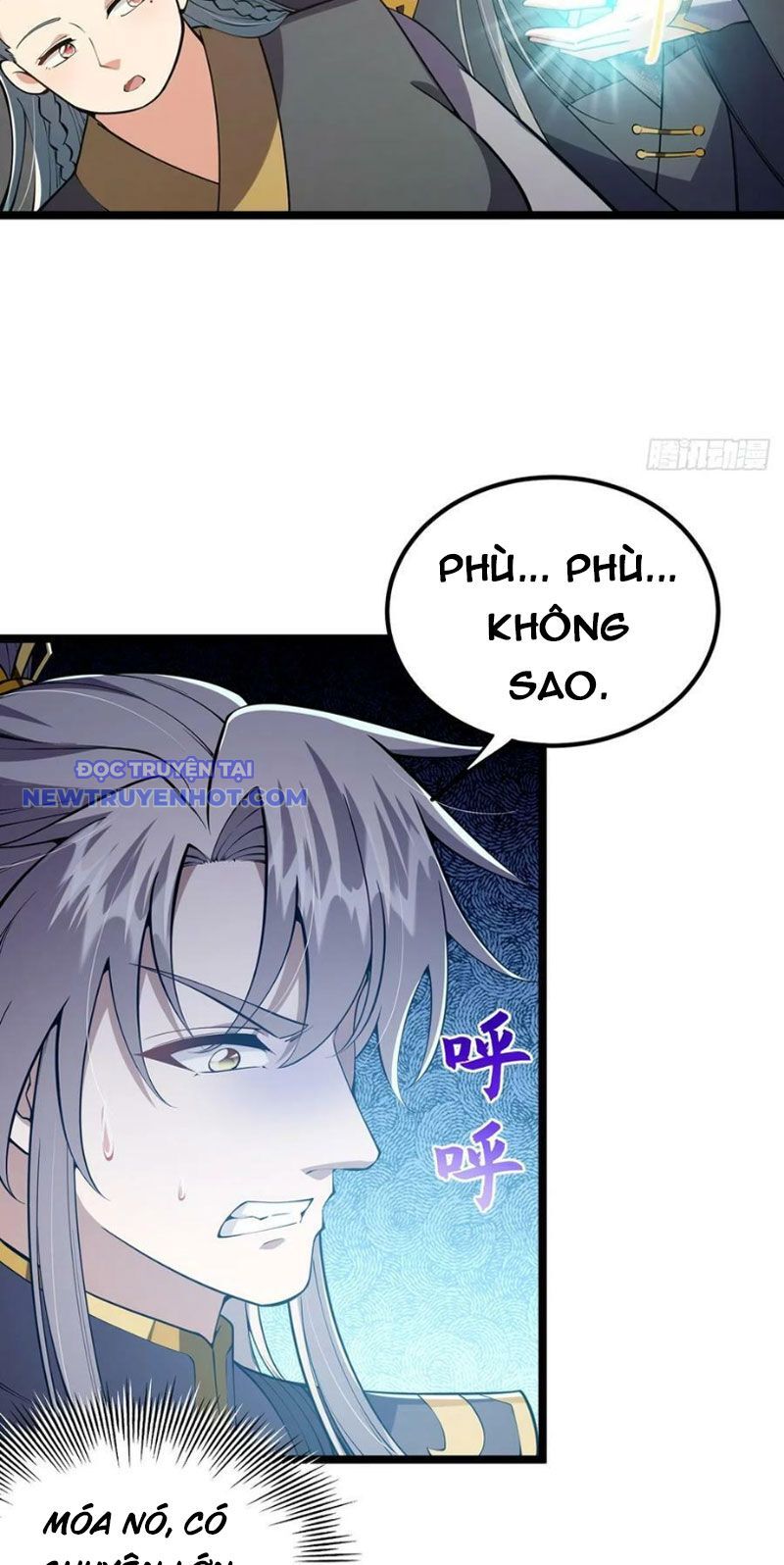 Ta Xuyên Không Với Max Điểm Mị Lực Chapter 49 - Trang 2