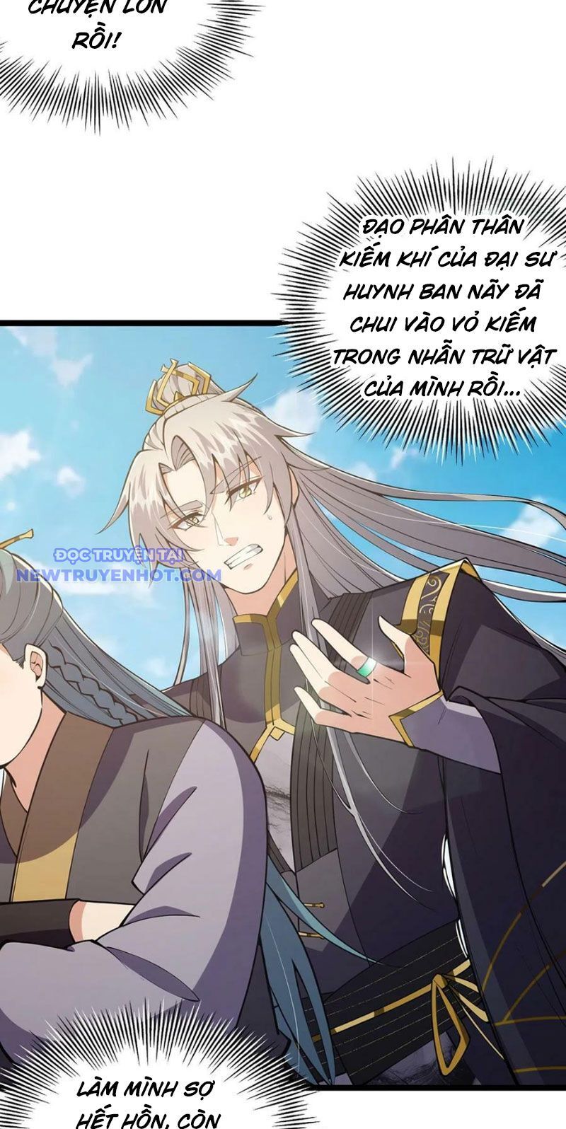 Ta Xuyên Không Với Max Điểm Mị Lực Chapter 49 - Trang 2