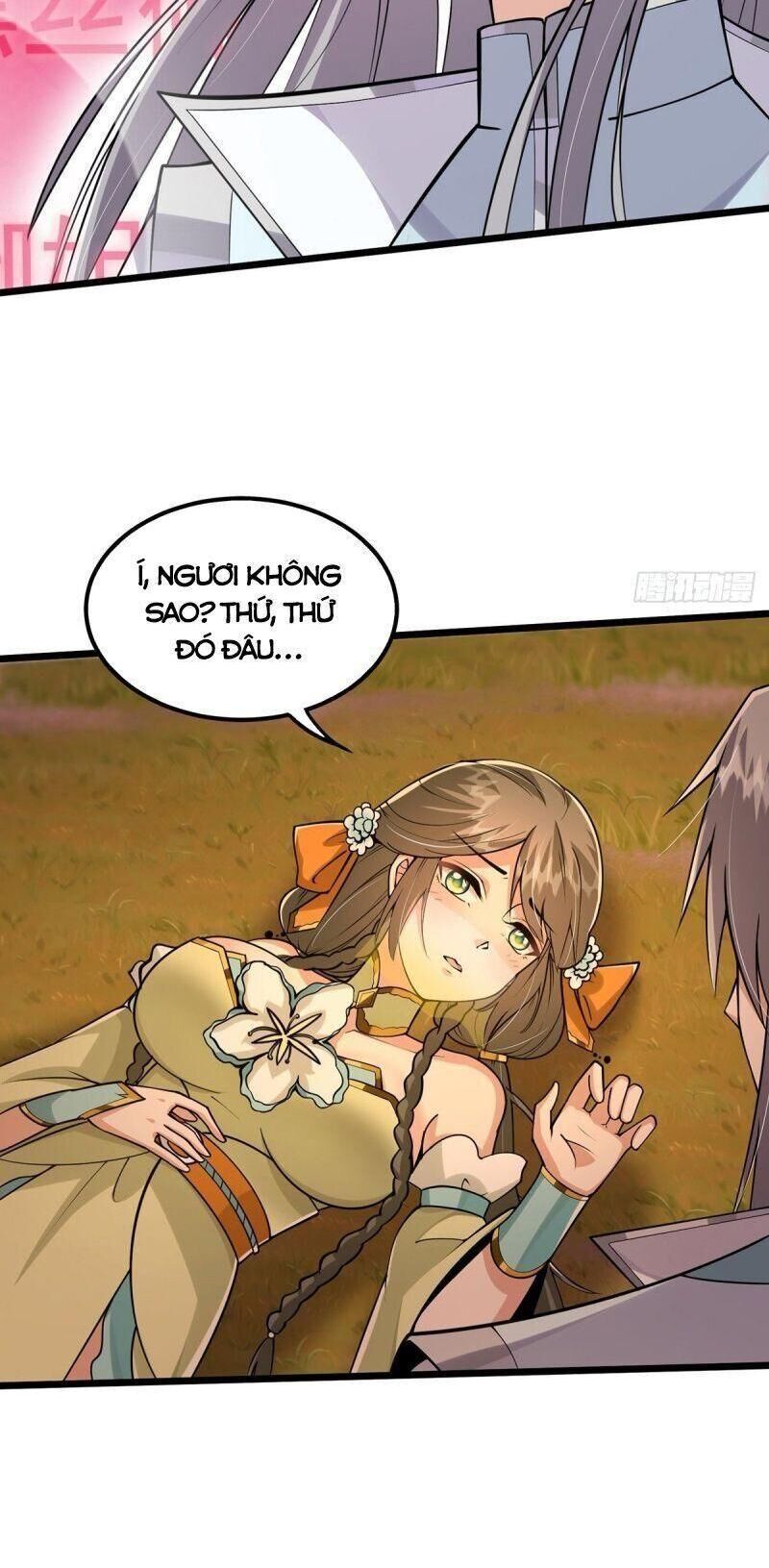 Ta Xuyên Không Với Max Điểm Mị Lực Chapter 5 - Trang 2