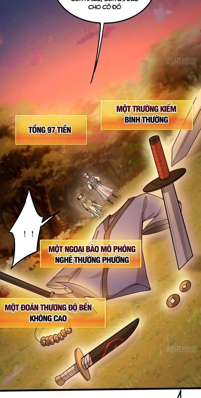 Ta Xuyên Không Với Max Điểm Mị Lực Chapter 5 - Trang 2