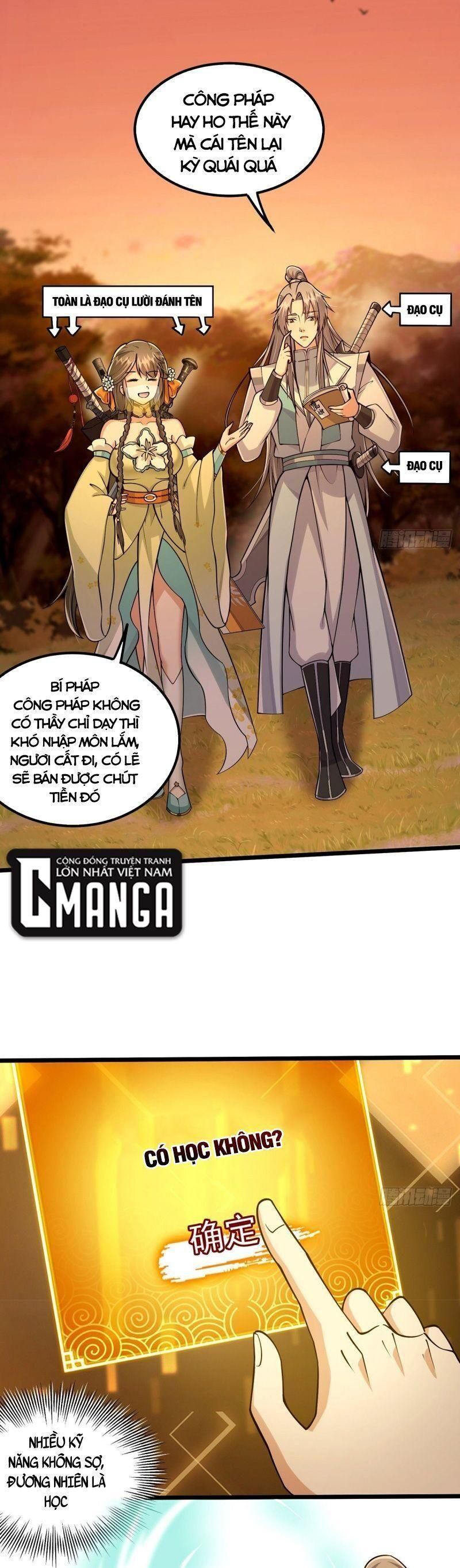 Ta Xuyên Không Với Max Điểm Mị Lực Chapter 5 - Trang 2