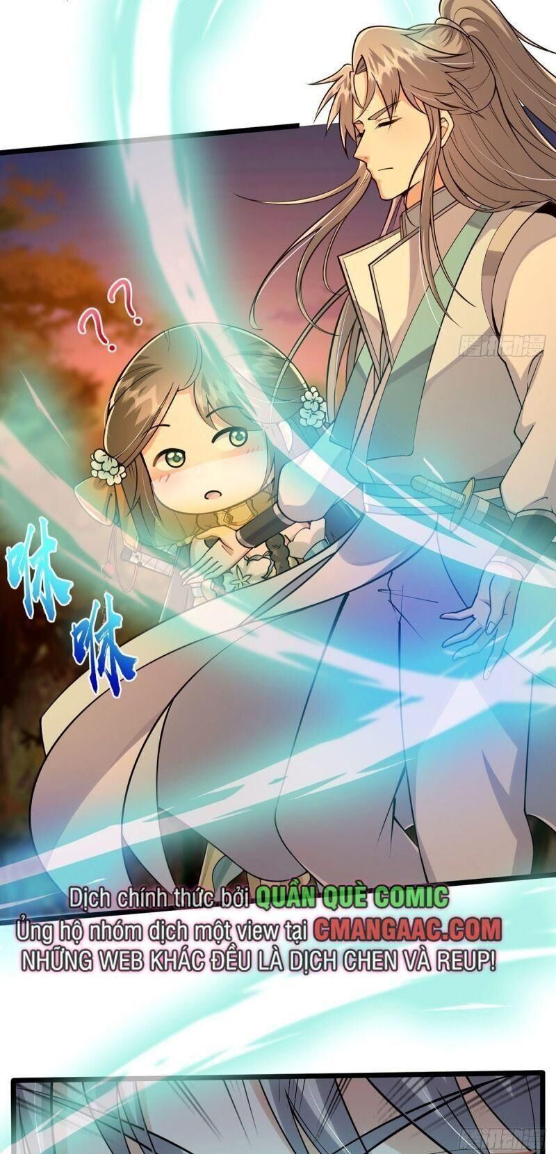 Ta Xuyên Không Với Max Điểm Mị Lực Chapter 5 - Trang 2