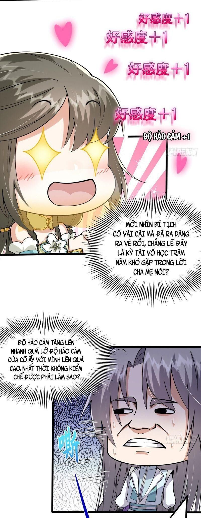 Ta Xuyên Không Với Max Điểm Mị Lực Chapter 5 - Trang 2