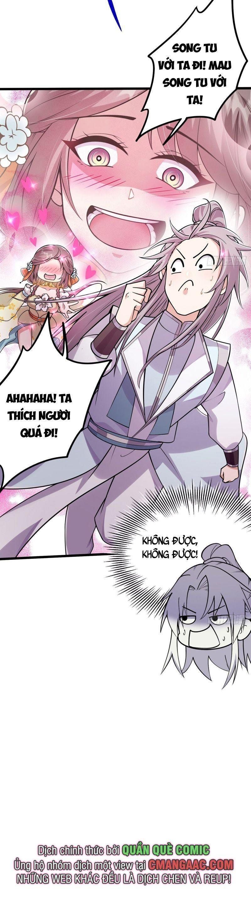 Ta Xuyên Không Với Max Điểm Mị Lực Chapter 5 - Trang 2