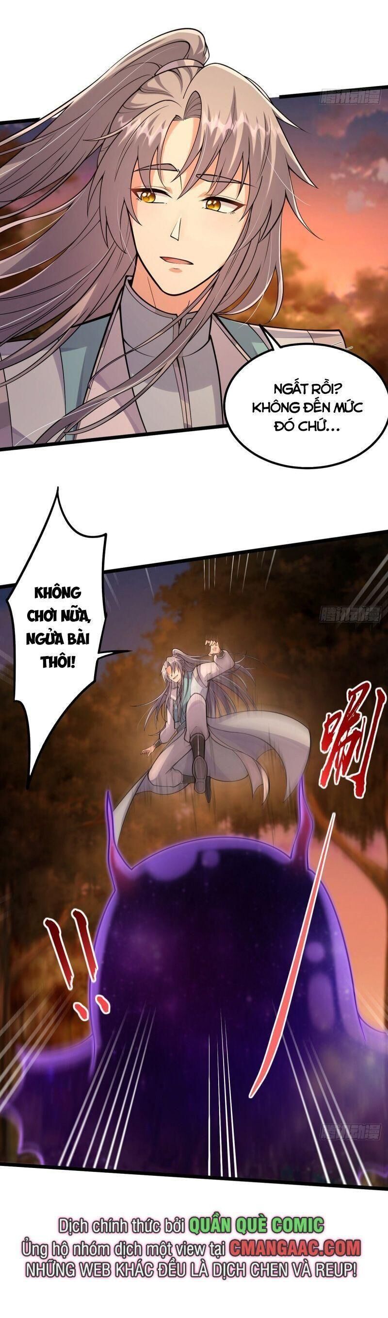 Ta Xuyên Không Với Max Điểm Mị Lực Chapter 5 - Trang 2