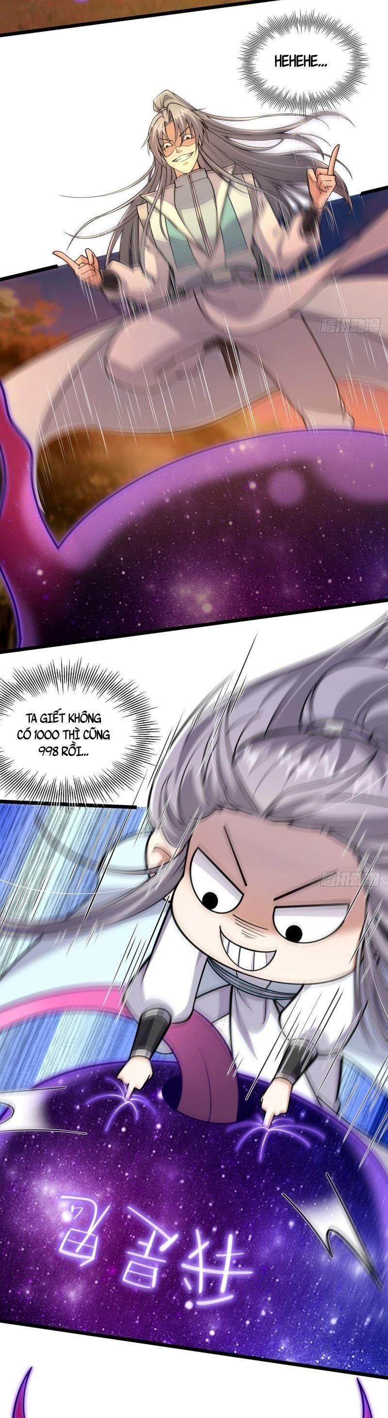 Ta Xuyên Không Với Max Điểm Mị Lực Chapter 5 - Trang 2