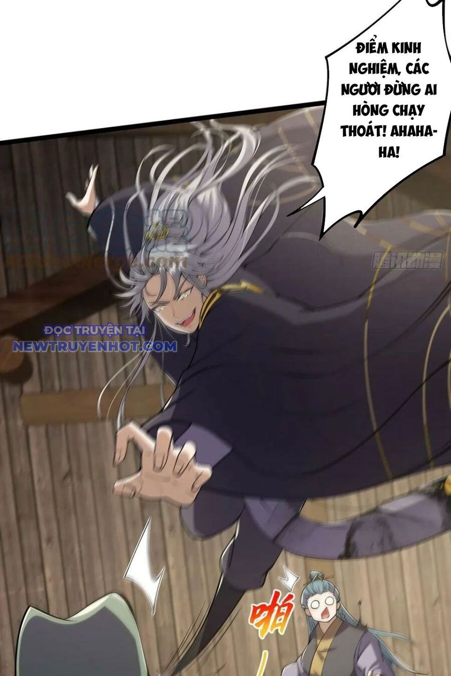 Ta Xuyên Không Với Max Điểm Mị Lực Chapter 50 - Trang 2